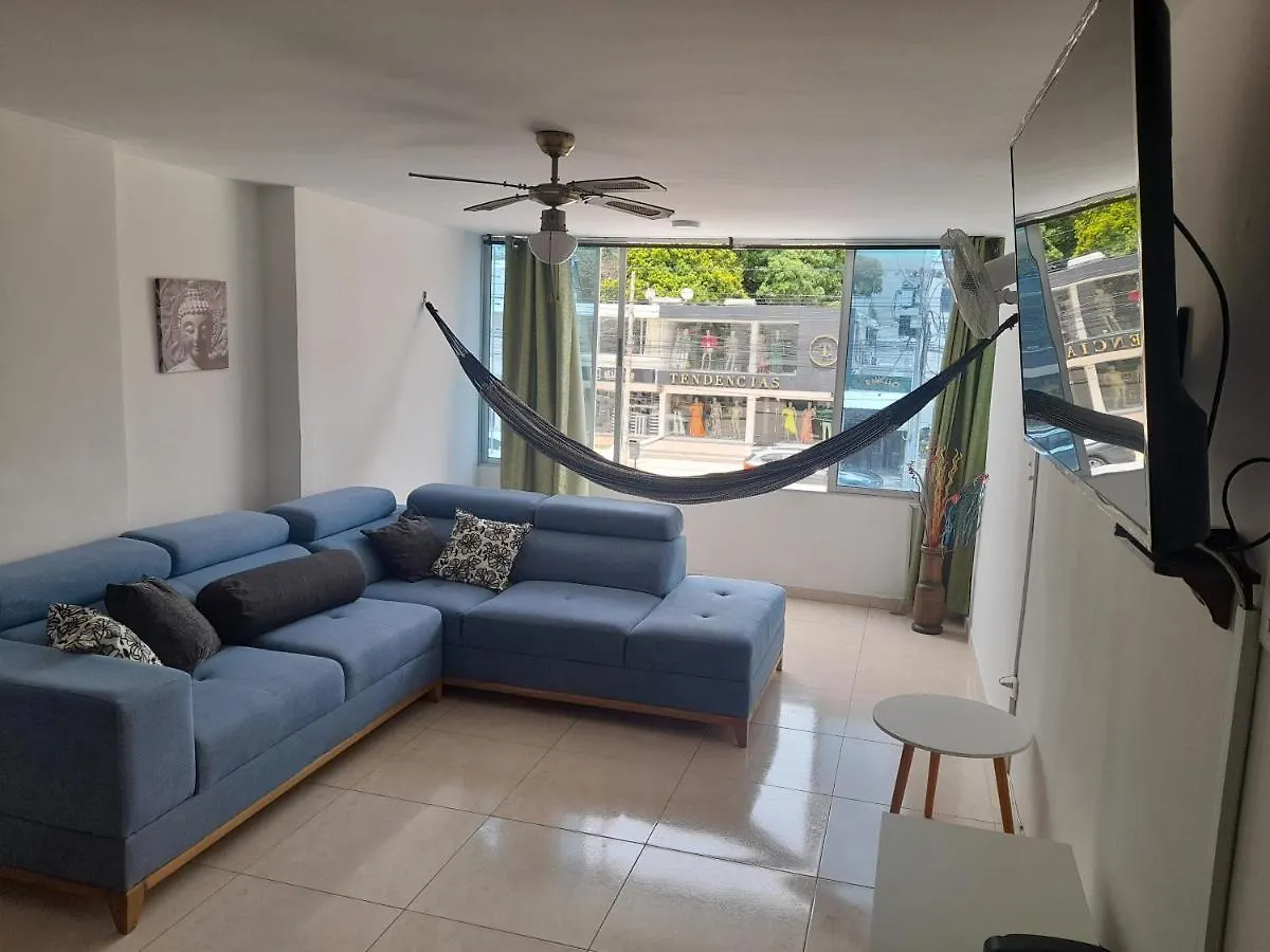 Apartamento Costamar Bocagrande Apartment Cartagena