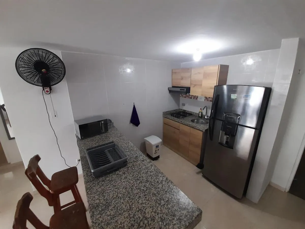 Apartamento Costamar Bocagrande Apartment Cartagena Colombia