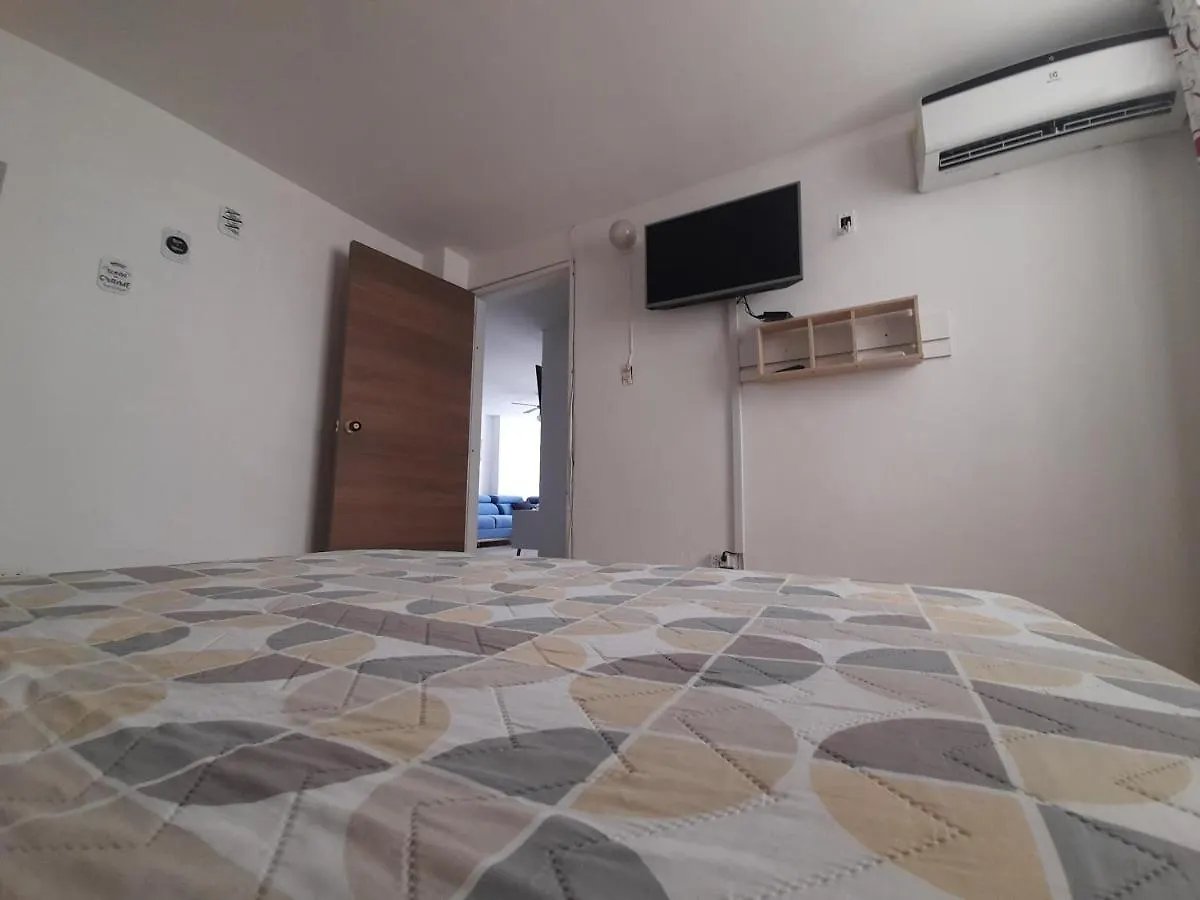 Apartamento Costamar Bocagrande Apartment Cartagena 0*,  Colombia
