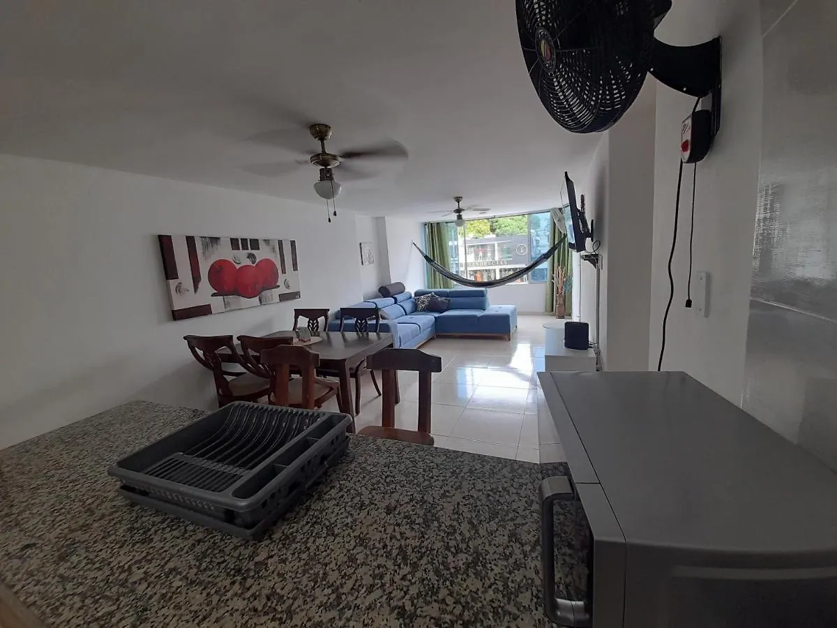 Apartamento Costamar Bocagrande Apartment Cartagena